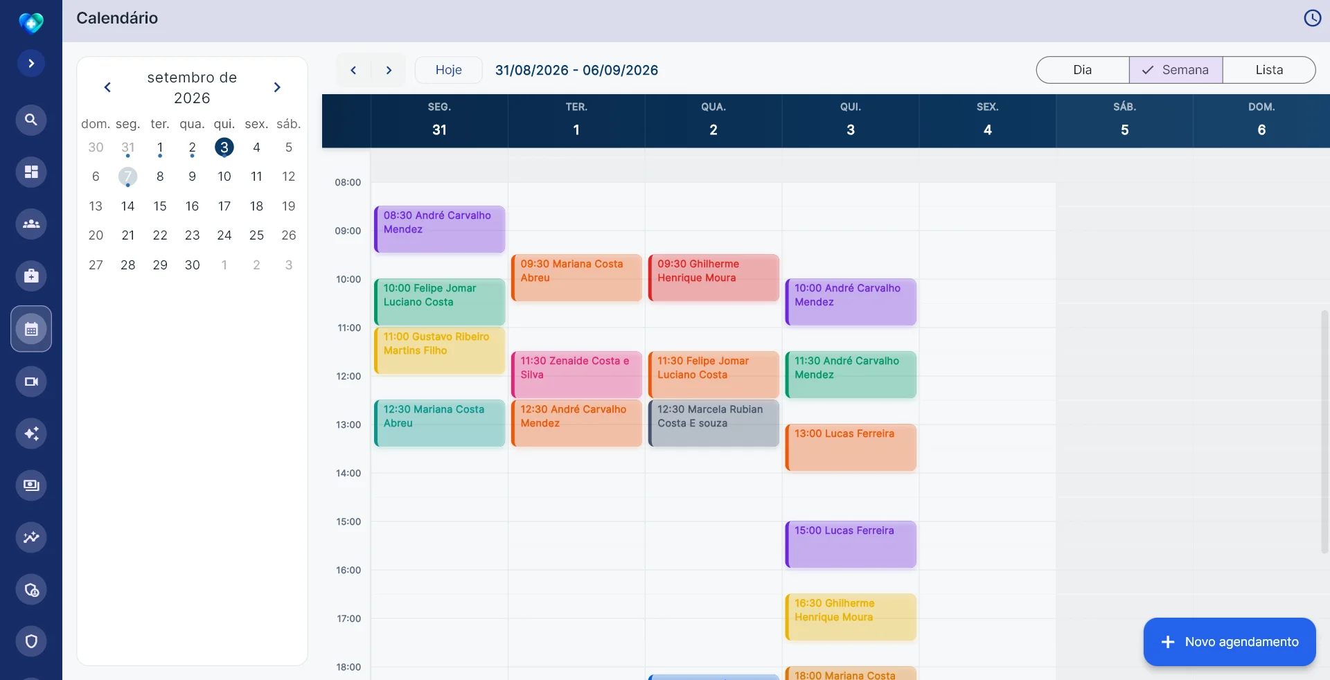 Agenda
