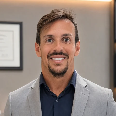 Dr. Frederico Meirelles, fisioterapeuta e criador do MeirellesCare